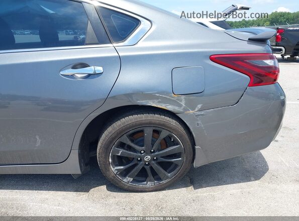 1N4AL3AP0HC229111 2017 NISSAN ALTIMA Gray Դիմացի տեսք