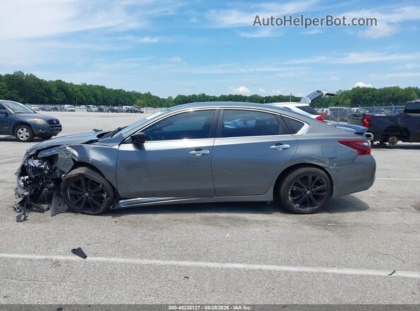 1N4AL3AP0HC229111 2017 NISSAN ALTIMA Gray Սալոնի 360 աստիճան տեսք