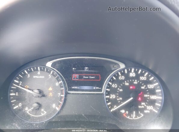 1N4AL3AP0HC229111 2017 NISSAN ALTIMA Gray Հետևի նստատեղերի տեսք