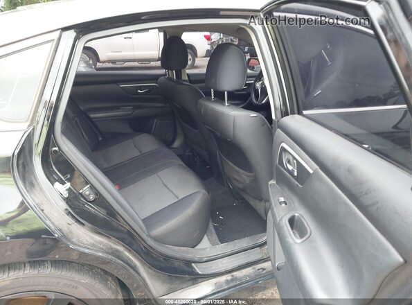 1N4AL3AP0HC238357 2017 NISSAN ALTIMA Black VIN կոդի պիտակի տեսք