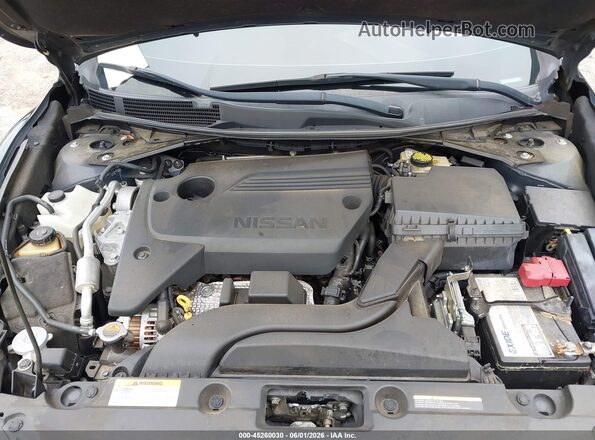 1N4AL3AP0HC238357 2017 NISSAN ALTIMA Black Հետևի տեսք