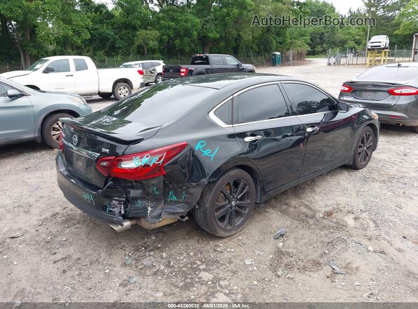 1N4AL3AP0HC238357 2017 NISSAN ALTIMA Black Հետևի աջ