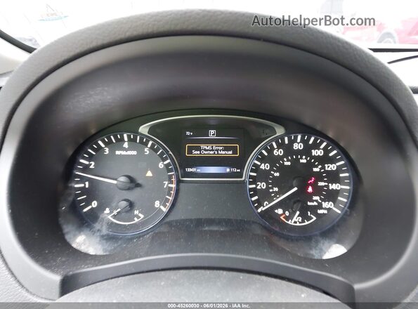 1N4AL3AP0HC238357 2017 NISSAN ALTIMA Black Հետևի նստատեղերի տեսք