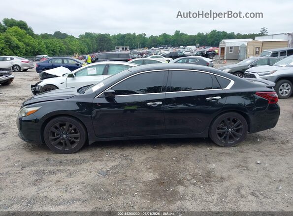 1N4AL3AP0HC238357 2017 NISSAN ALTIMA Black Սալոնի 360 աստիճան տեսք