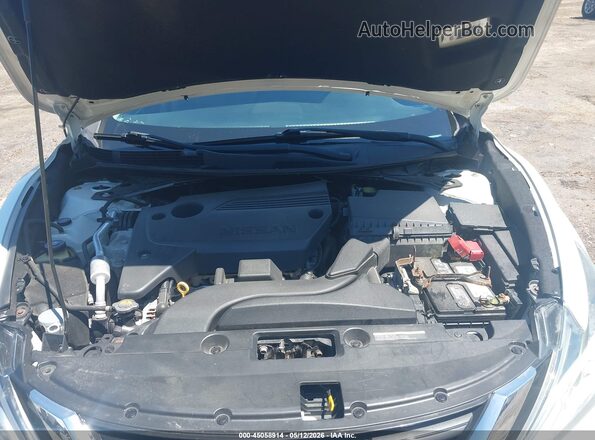 1N4AL3AP0HC291608 2017 NISSAN ALTIMA White უკანა ხედი