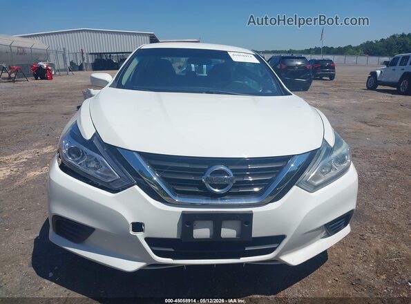1N4AL3AP0HC291608 2017 NISSAN ALTIMA White უკანა სალონის ხედი