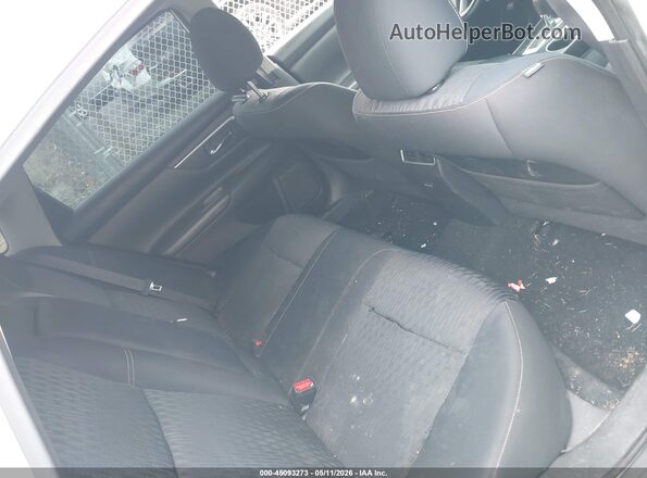 1N4AL3AP0HC487693 2017 NISSAN ALTIMA White VIN კოდის სტიკერის ხედი