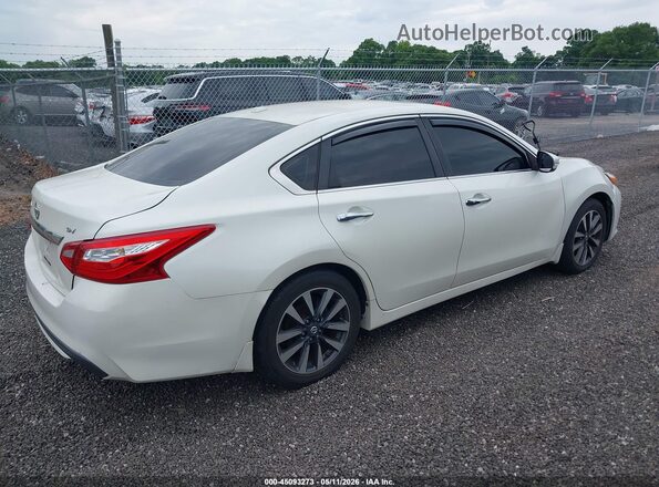 1N4AL3AP0HC487693 2017 NISSAN ALTIMA White უკანა მარჯვენა