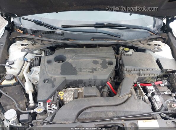 1N4AL3AP0HC487693 2017 NISSAN ALTIMA White უკანა ხედი