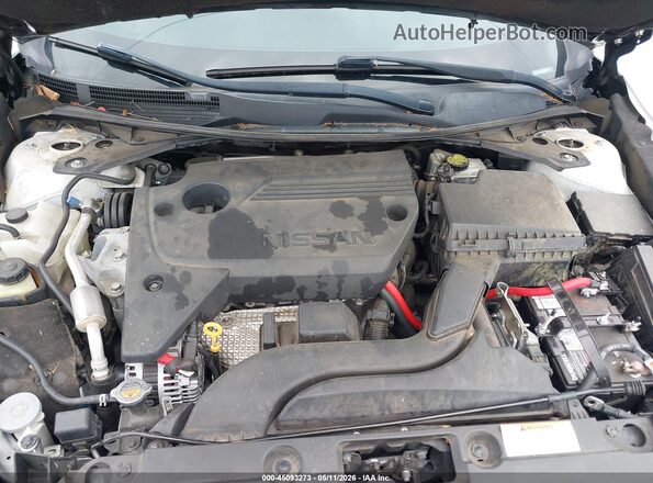 1N4AL3AP0HC487693 2017 NISSAN ALTIMA White წინა ხედი