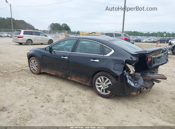 1N4AL3AP0HN308153 2017 NISSAN ALTIMA Black Tył lewy