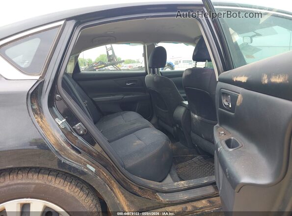 1N4AL3AP0HN308153 2017 NISSAN ALTIMA Black Widok naklejki z numerem VIN