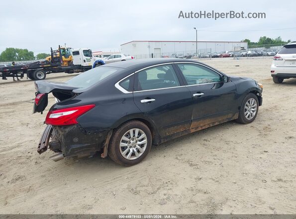 1N4AL3AP0HN308153 2017 NISSAN ALTIMA Black Tył prawy