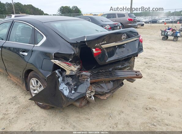 1N4AL3AP0HN308153 2017 NISSAN ALTIMA Black Widok z przodu