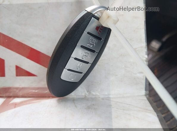 1N4AL3AP0HN308153 2017 NISSAN ALTIMA Black Widok deski rozdzielczej