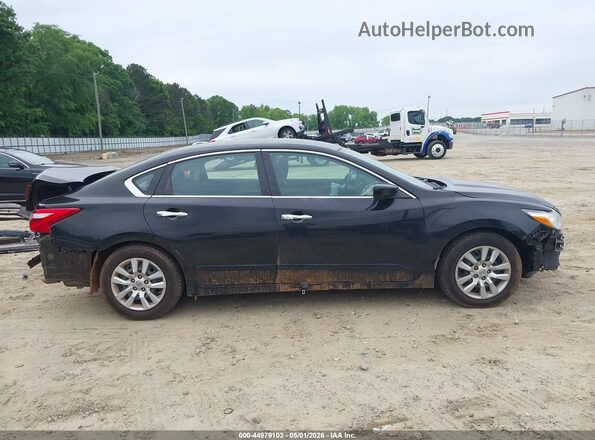 1N4AL3AP0HN308153 2017 NISSAN ALTIMA Black Widok wnętrza 360 stopni