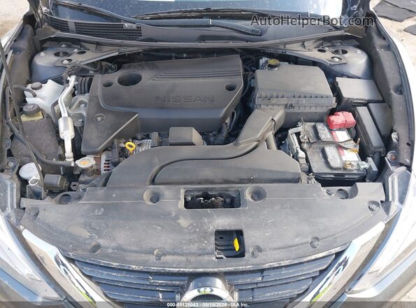 1N4AL3AP0JC102834 2018 NISSAN ALTIMA Серый 