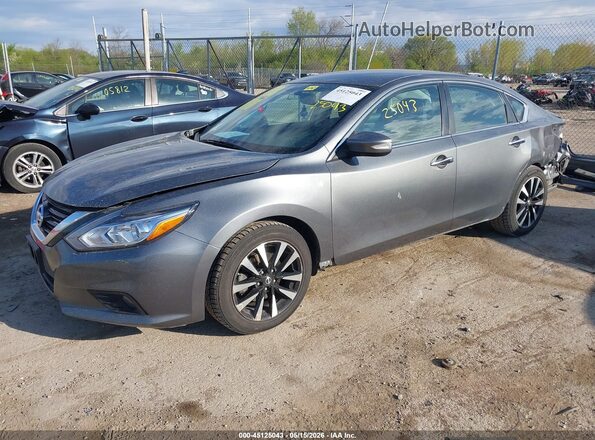 1N4AL3AP0JC102834 2018 NISSAN ALTIMA Серый 