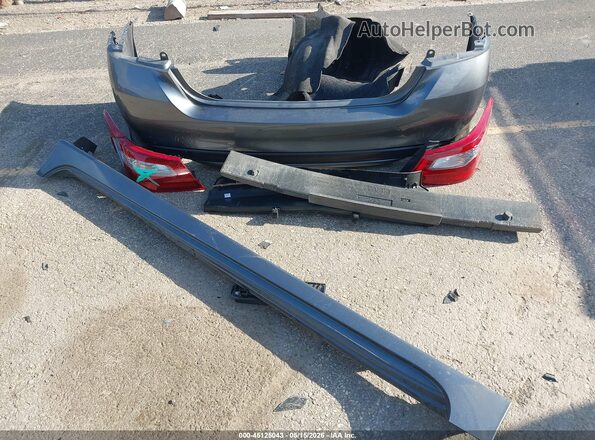 1N4AL3AP0JC102834 2018 NISSAN ALTIMA Серый 