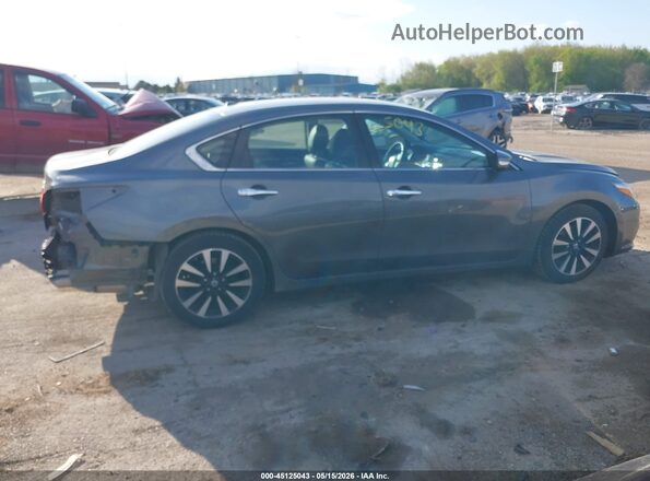 1N4AL3AP0JC102834 2018 NISSAN ALTIMA Серый 