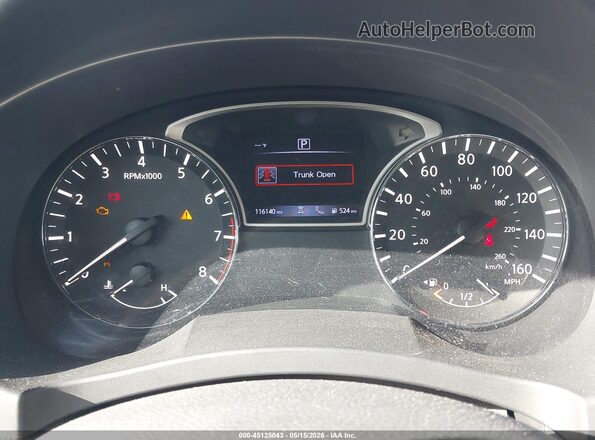 1N4AL3AP0JC102834 2018 NISSAN ALTIMA Серый 