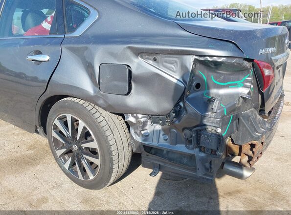 1N4AL3AP0JC102834 2018 NISSAN ALTIMA Серый 