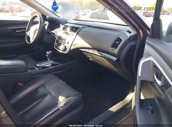 1N4AL3AP0JC102834 2018 NISSAN ALTIMA Серый 