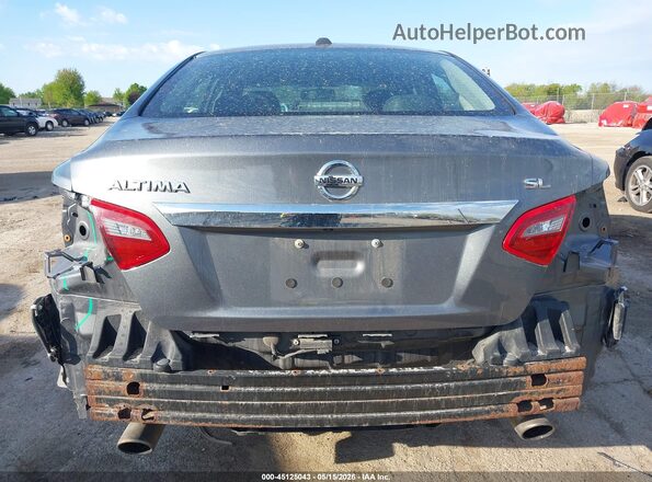 1N4AL3AP0JC102834 2018 NISSAN ALTIMA Серый 
