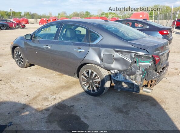 1N4AL3AP0JC102834 2018 NISSAN ALTIMA Серый 