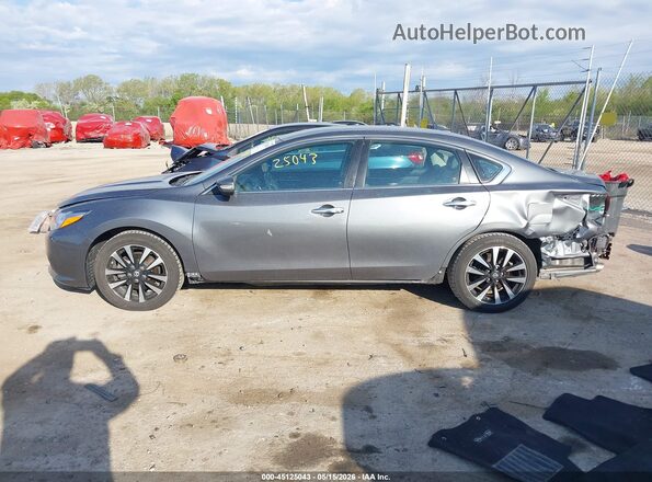1N4AL3AP0JC102834 2018 NISSAN ALTIMA Серый 