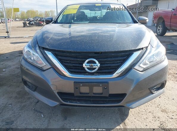 1N4AL3AP0JC102834 2018 NISSAN ALTIMA Серый 