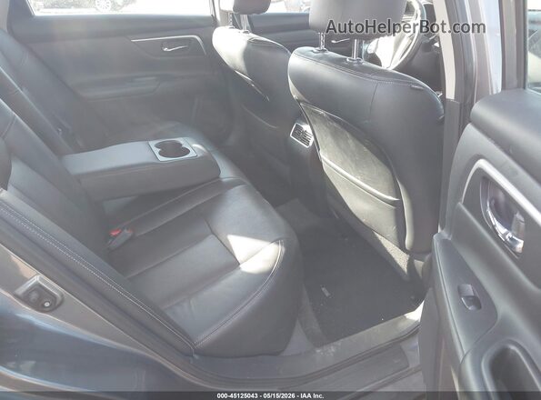 1N4AL3AP0JC102834 2018 NISSAN ALTIMA Серый 