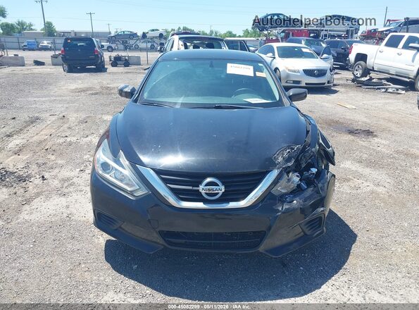 1N4AL3AP0JC121514 2018 NISSAN ALTIMA Black 