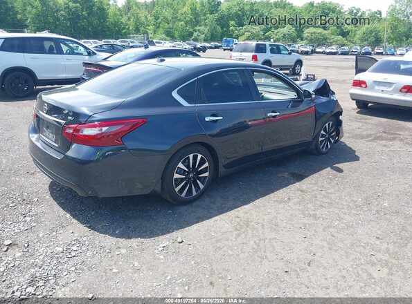 1N4AL3AP0JC141116 2018 NISSAN ALTIMA Gray Rear right
