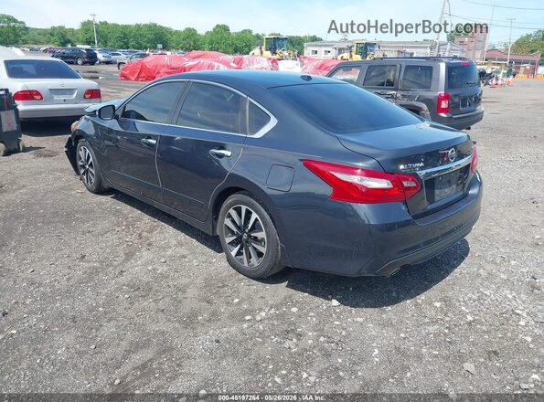1N4AL3AP0JC141116 2018 NISSAN ALTIMA Gray Rear left
