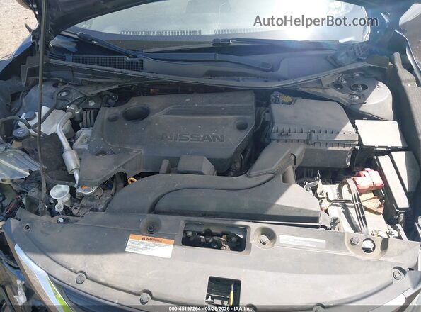 1N4AL3AP0JC141116 2018 NISSAN ALTIMA Gray Rear view