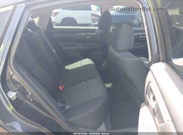 1N4AL3AP0JC141116 2018 NISSAN ALTIMA Gray VIN sticker view