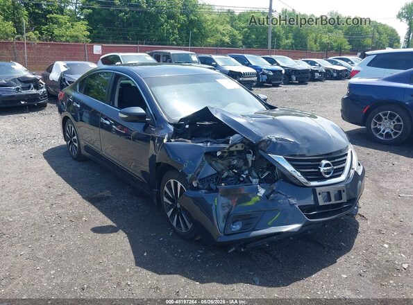1N4AL3AP0JC141116 2018 NISSAN ALTIMA Gray 
