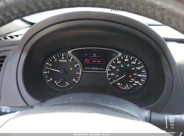 1N4AL3AP0JC141469 2018 NISSAN ALTIMA Black Rear seats view