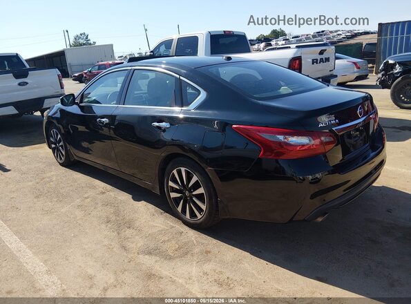 1N4AL3AP0JC141469 2018 NISSAN ALTIMA Black Rear left