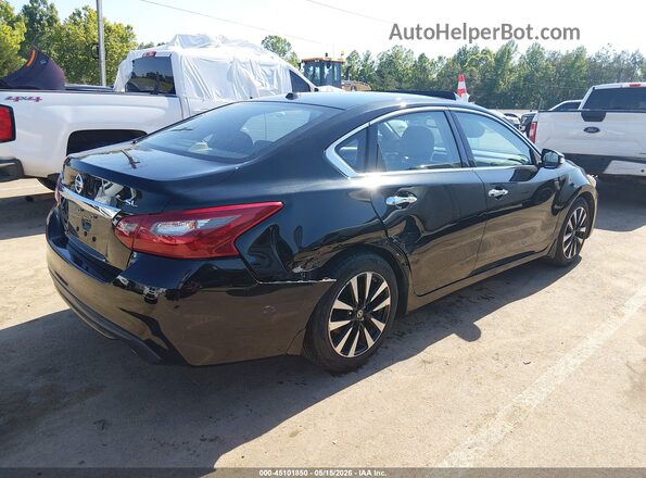 1N4AL3AP0JC141469 2018 NISSAN ALTIMA Black Rear right