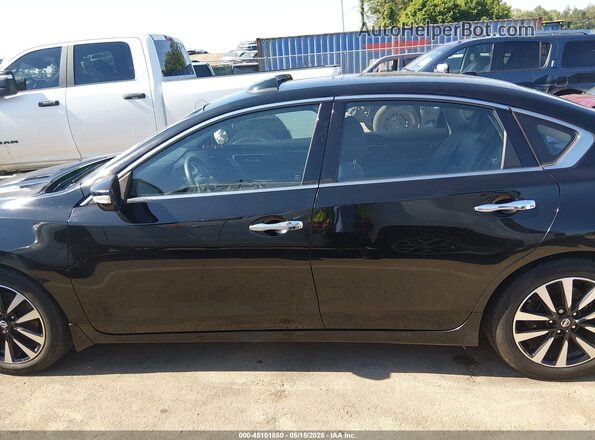 1N4AL3AP0JC141469 2018 NISSAN ALTIMA Black 360 interior view