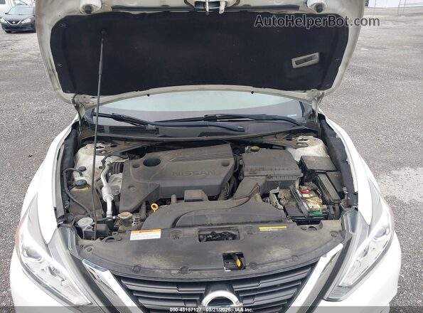 1N4AL3AP0JC144419 2018 NISSAN ALTIMA Белый 