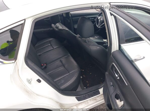 1N4AL3AP0JC144419 2018 NISSAN ALTIMA Белый 