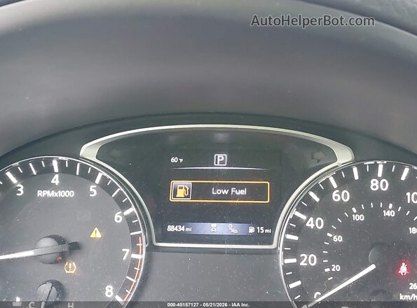1N4AL3AP0JC144419 2018 NISSAN ALTIMA Белый 