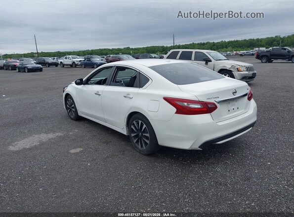 1N4AL3AP0JC144419 2018 NISSAN ALTIMA Белый 