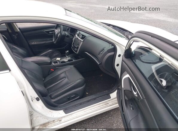 1N4AL3AP0JC144419 2018 NISSAN ALTIMA Белый 