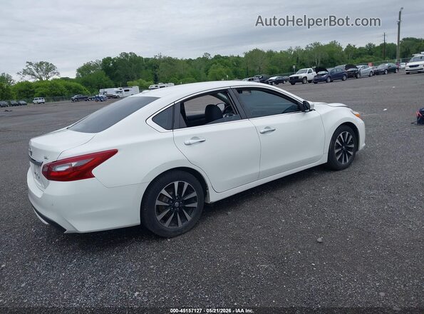 1N4AL3AP0JC144419 2018 NISSAN ALTIMA Белый 