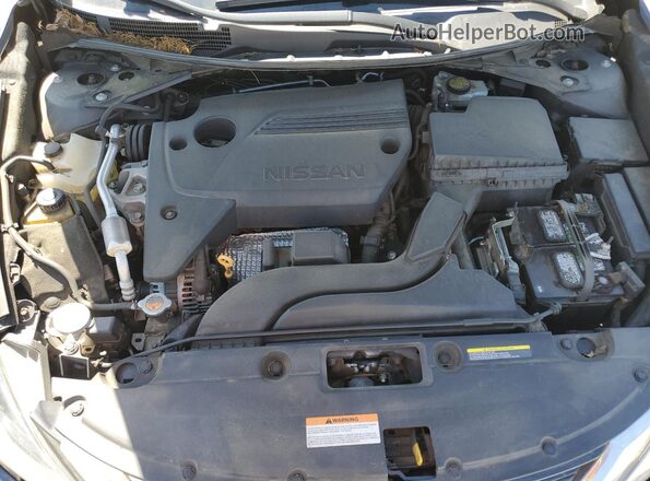 1N4AL3AP0JC148860 2018 NISSAN ALTIMA Синий Вид задней части салона