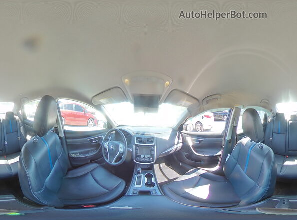 1N4AL3AP0JC148860 2018 NISSAN ALTIMA Синий Вид наклейки с VIN-кодом